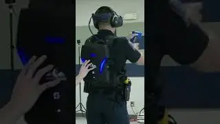 New way to train police officers #shorts