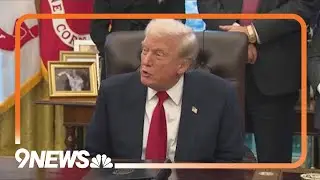 Trump floats $2K tariff rebate checks