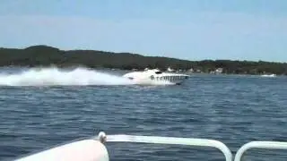 Shootout Poker Run 2011
