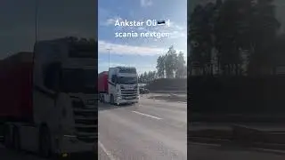 Ankstar O&uuml;, Kastre🇪🇪 | scania nextgen #ankstar#scanianextgen#goinstyle#poahh#scaniaestonia