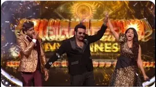 BIGG BOSS TAMIL 9:  DIVYA GANESAN बनी BIGG BOSS 9 की WINNER, SABARINATHAN बने 1ST RUNNER UP