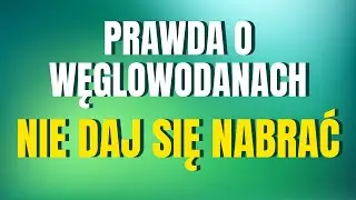 Czy węglowodany są naprawdę niezdrowe? Fakty i mity
