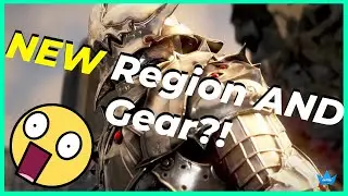 [BDO] Black Desert Online - Odyllita *New Region!*