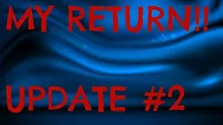 LOSING SUBS OVERNIGHT/MY RETURN! | Update Video #2