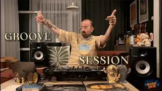 🎧 Groove Session | Let’s Chill, Dance & Groove Together 🎶