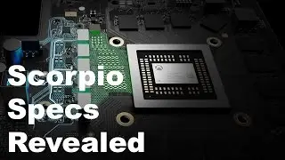 Project Scorpio Specs Revealed