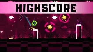 Geometry Dash | HIGHSCORE [ All Coins ]