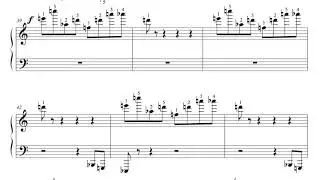 Ren&eacute; Wohlhauser - Musical Diary No. 100 from 24 May 2006 [with score]