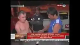 Bulalo noodles boy w/ Subs