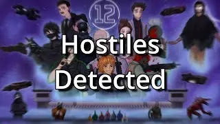 Hostiles Detected | Site-12 OST