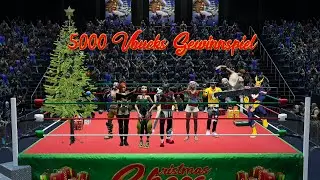🔥 5000 VBUCKS GEWINNSPIEL CHRISTMAS CHAOS 25 sponsored by davidpole23 #fortnitesfc #froheweinachten