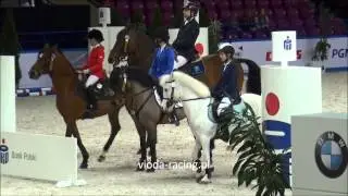 Cavaliada Future - Warszawa Torwar 2015 - Ilco F - sztafeta dekoracja