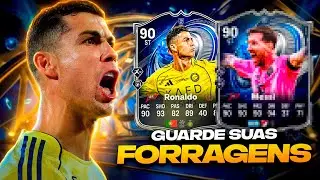 FC 26 | GUARDE SUAS FORRAGENS, DME INCRÍVEL ESTÁ A CAMINHO!