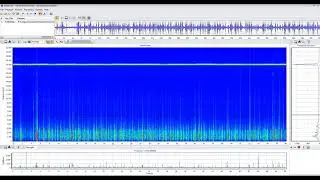 The Benefit of TS vs FFT for Slow Speed Bearing Testing
