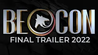 The BE@Con 2022 - the European Star Citizen Convention - Final Trailer 2022