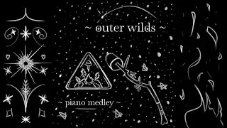 Outer Wilds (Main Theme) - Piano Cover