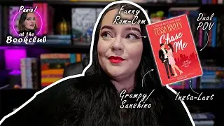 Chase Me by Tessa Bailey 💜📓💜 Spoiler Free Book Reviews and Recommendations 💜📓💜