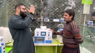 Forward rmb1 oca lamination machine Coustmer from parachinar afghanistan border came to BFThallroad