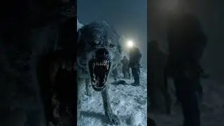 Entire Pack of Prehistoric Wolves Found in Ice Tunnel