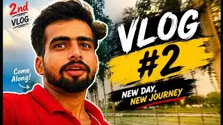 Vlog 2 | What Happens In My Daily Life? | #vlog #vlogs #dailyvlog #life #villagelife