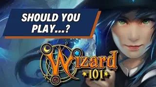 Стоит ли играть в...Wizard101? (Обзор PS4)