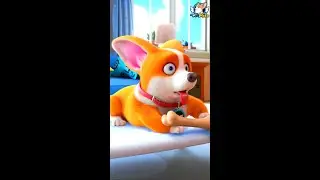 Flying MOCO 🐶 | One Stroke Challenge 一筆劃挑戰 | Flying MOCO Shorts 爆笑飛狗MOCO (2022)
