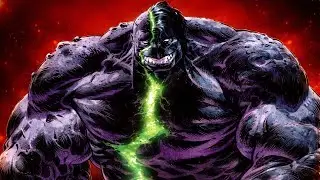 HULK just got Possessed by a GOD, The Infernal Hulk Origin Explained 