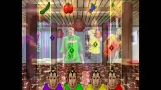Sumo Salad Trailer - Games 4Health 2011 by CalmCuttlefish