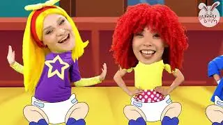 Mommy, Mommy | Nursery Rhymes| Bunny Boom Kids Songs