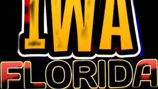 Mr. C Carlos Controversia vs La Marca Pedro Portillo III (IWA Florida)