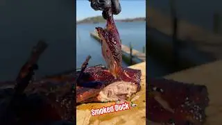 Smoked Duck 🦆:)