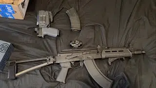AK TALK! PSA AK GF3