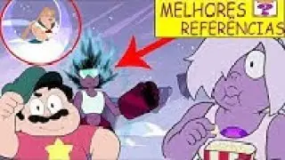 Refer&ecirc;ncias que voc&ecirc; precisa conhecer em Steven Universo [REUPLOAD 720p]
