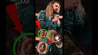 Seth Rollins Emotional Tribute To Fiend Bray Wyatt 😭💔 #shorts #braywyatt #wwe