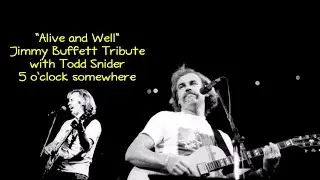 5 O'clock Somewhere ...Jimmy Buffett Tribute Show | 01/18/2021 @ 5PM CT