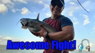 Catfishing In Texas| Blue Catfish| Carrasco Ranch