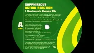 Sapphirecut &lrm;&ndash; Action Reaction (Sapphirecut's Chemical Mix)