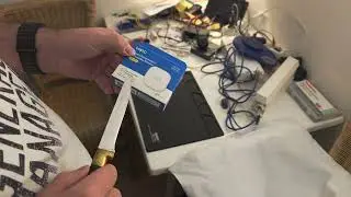 Tapo T310 UNBOXING