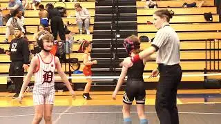 Rylee Bonnell (ACES) at Say Uncle 2025