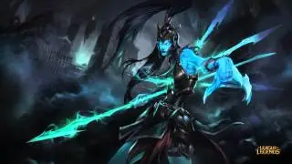 Voice - Kalista - New Champion Voice