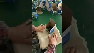 Shorting cap mass production on going