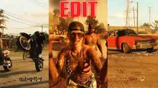 GTA VI Trailer Edit ( San Andreas Theme Song ) 4K EDIT