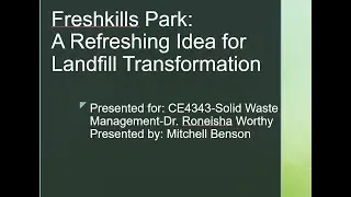 Freshkills Park