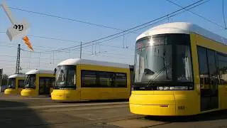 🚋 Tram Ride in Berlin 🇩🇪 | Exploring Germany’s Capital Through Its Iconic Tram Network