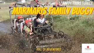 Marmaris Family Buggy & Quad Safaris - An Adventurous Journey for the Whole Family