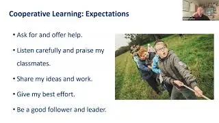 AE Live 19.3 - Fostering Academic Collaboration for English Language Learners