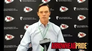 Chiefs president Mark Donovan talks fans at Arrowhead Stadium, banning of headdresses and more