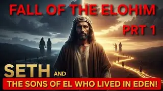 This is the TRUE Story of the Fall of Angels and Men - You've Never Heard Before - 2276
