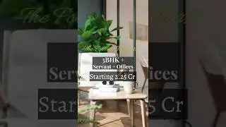 3 BHK+Servant+office @2.25Cr Sector 89 | #Liv89 #gangarealty #3bhk #2.25Cr