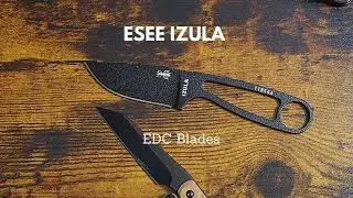 OFFICIAL UNBOXING AND REVIEW OF THE ESEE IZULA!!!